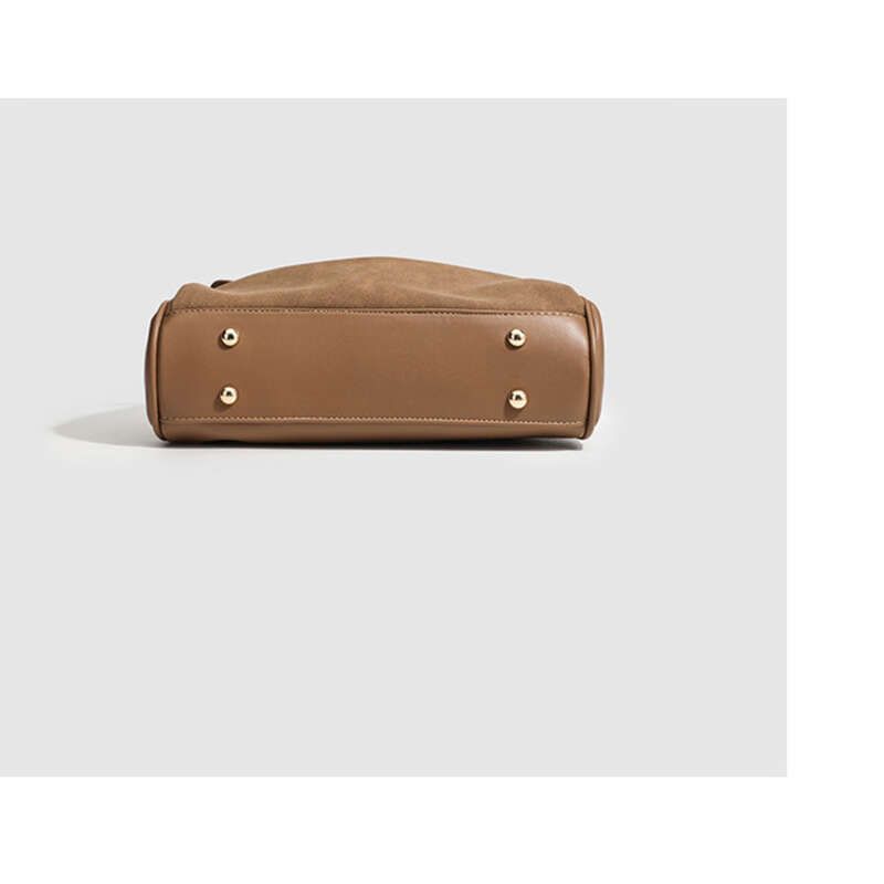 High-end Large-capacity Women's Handbags 2025 Frosted New Commuter Shoulder Bag, Crossbody Bag_voghion.com