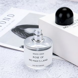 2024 New Perfume is Popular in Dixianger No Man's Land Perfume Rose Lady High Cold Perfume, Fresh and Durable_voghion.com