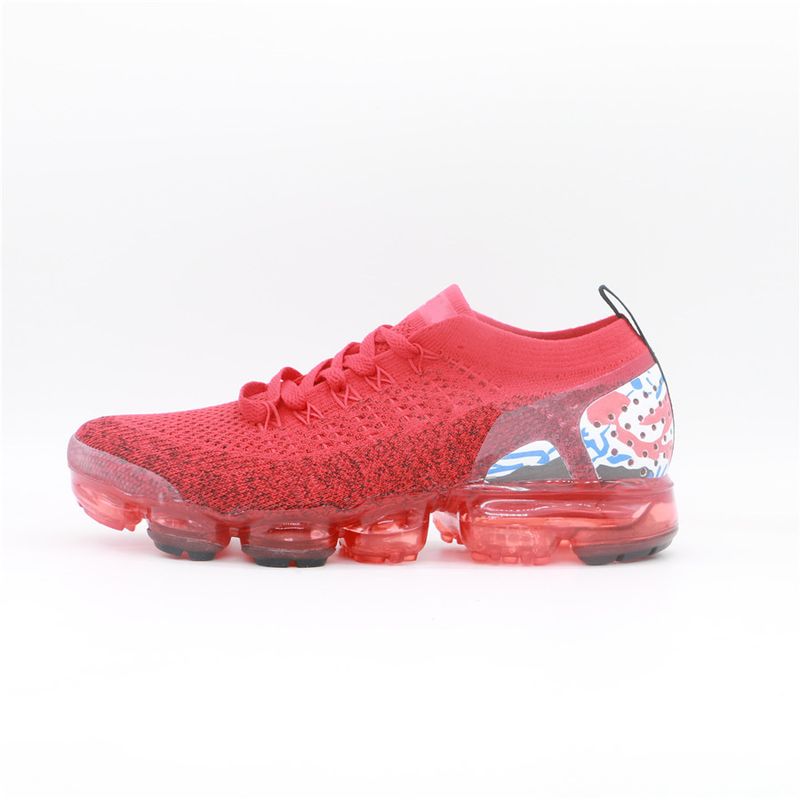 Scarpe da corsa ammortizzate ad aria lavorate a maglia Flying Thread 2018 2.0 da uomo e da donna_voghion.com