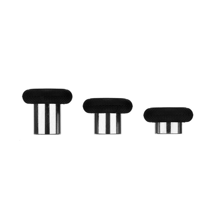 „KingKong Ring Thumbstick“ rinkinys „6 viename“ nykščio lazdelės su 3 aukščių parinktimi, skirtos „Gulikit KingKong 2 Pro“ pakeitimui_voghion.com