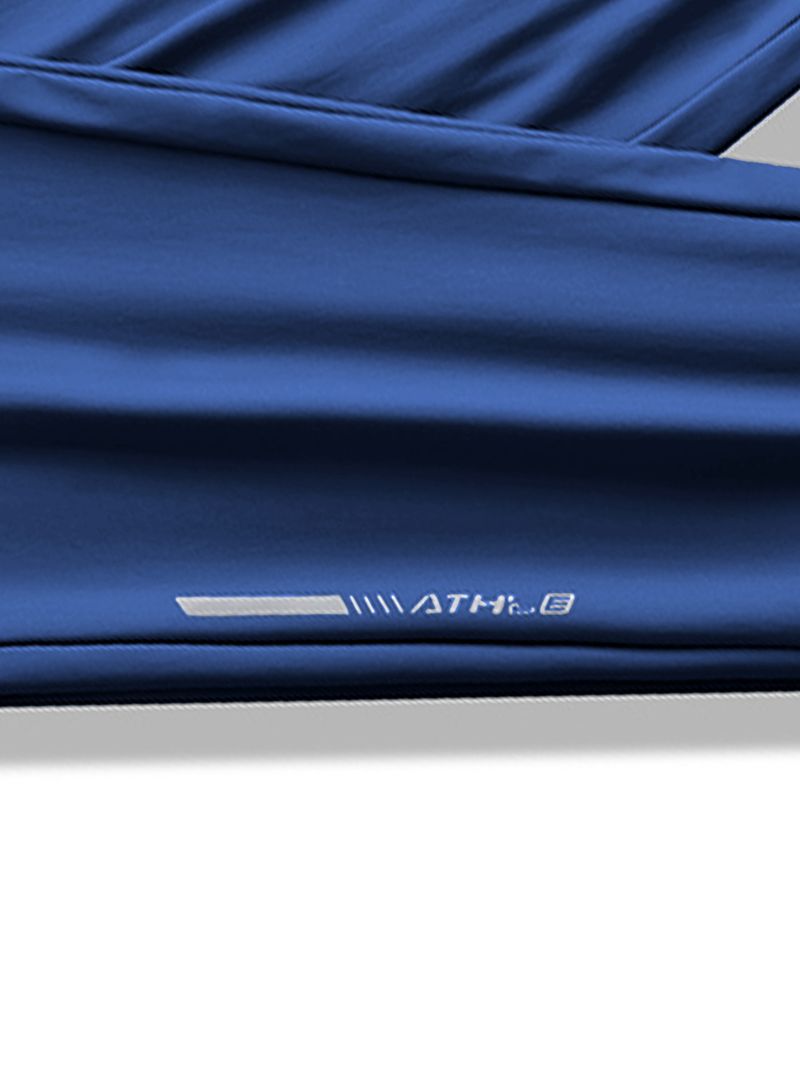 Men's Summer Jogger Pants - Quick-Dry, Breathable & Anti-Wrinkle With High Elasticity - Lightweight Sports Trousers For Running, Gym & Casual Wear_voghion.com