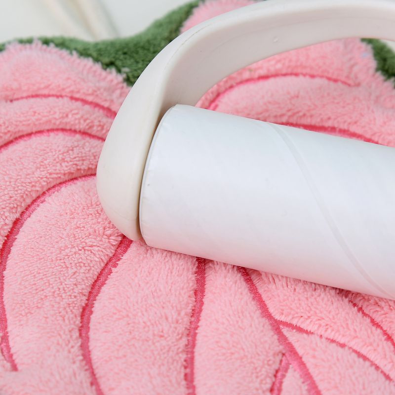 Asciugamano da cucina per bambini, in pile di corallo, assorbente, non perde pelucchi, ad asciugatura rapida, spesso, da appendere, per la casa, Lillian Leaf_voghion.com