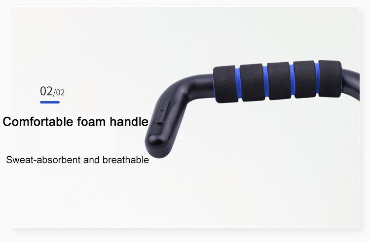 Push-up Bracket Uomini e Donne Esercizio Muscoli del torace Muscoli addominali Attrezzatura per il fitness Attrezzatura per esercizi per la casa_voghion.com
