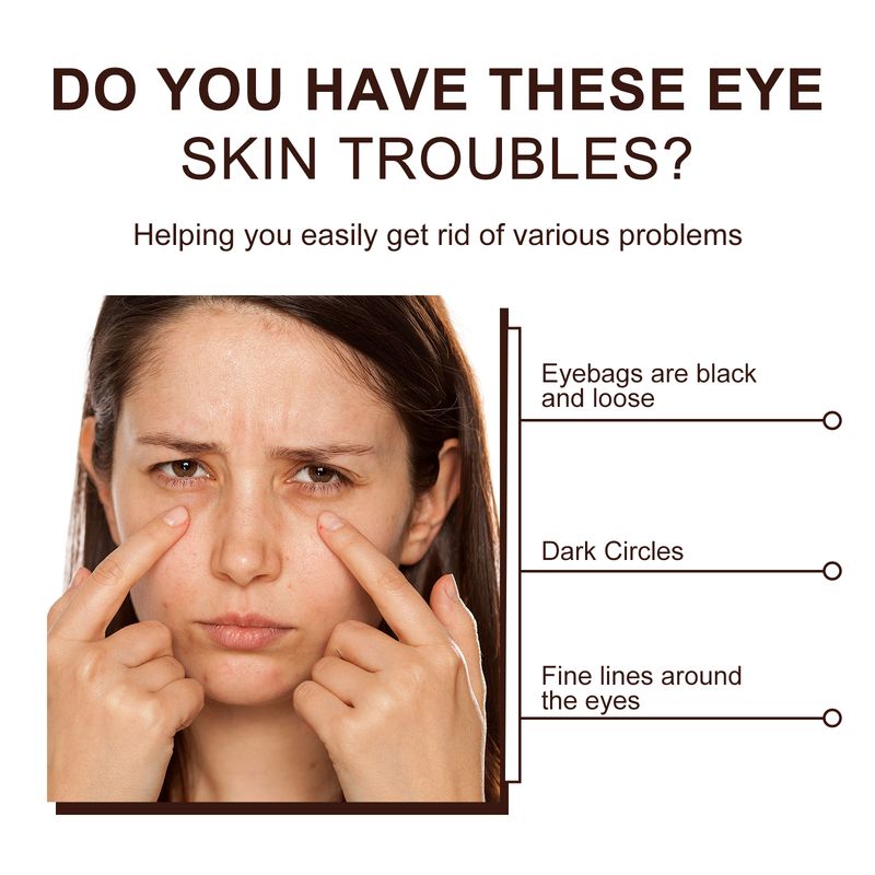 Wiyun Retinol Eye Cream Firming, Moisturizing, Lifting And Smoothing Fine Lines Crow's Feet Anti-wrinkle Eye Cream_voghion.com