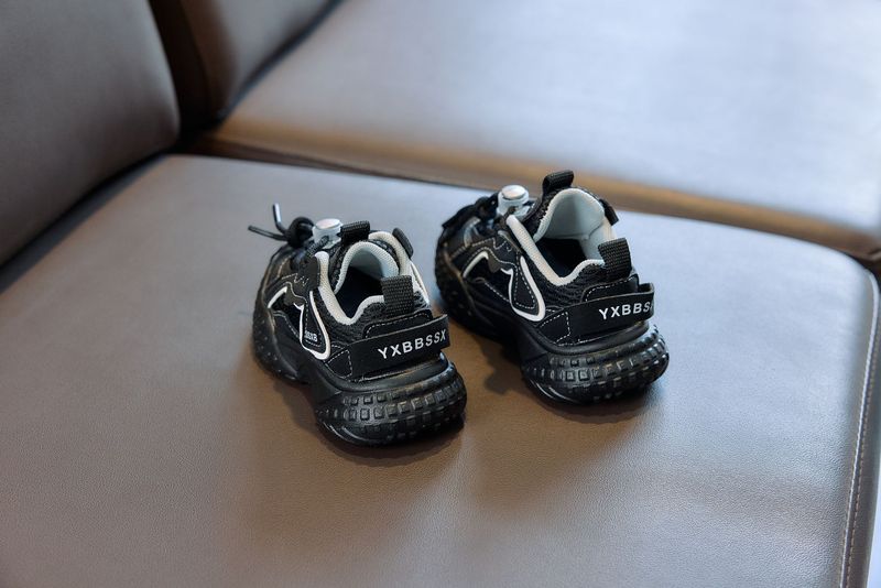 Scarpe da ginnastica traspiranti per bambini, per ragazzi, da 1 a 6 anni, stile primaverile e autunnale, scarpe da ginnastica per bambini con suola morbida in rete_voghion.com