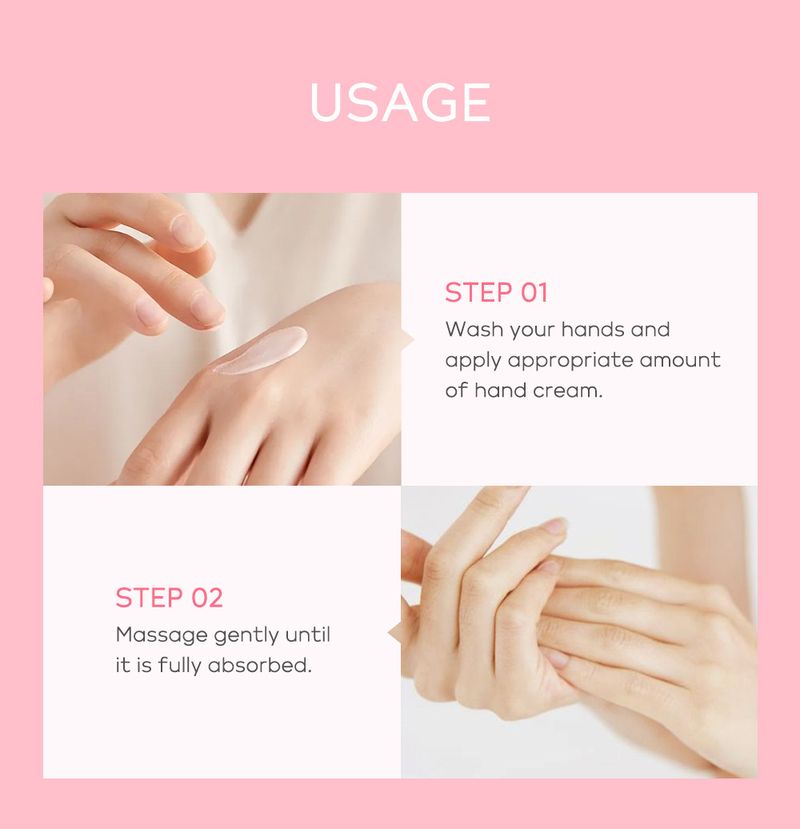 Makeup Tool Kits New Product LAIKOU Hydrating Hand Cream 220ml Hydrating, Moisturizing And Nourishing Hand Skin_voghion.com