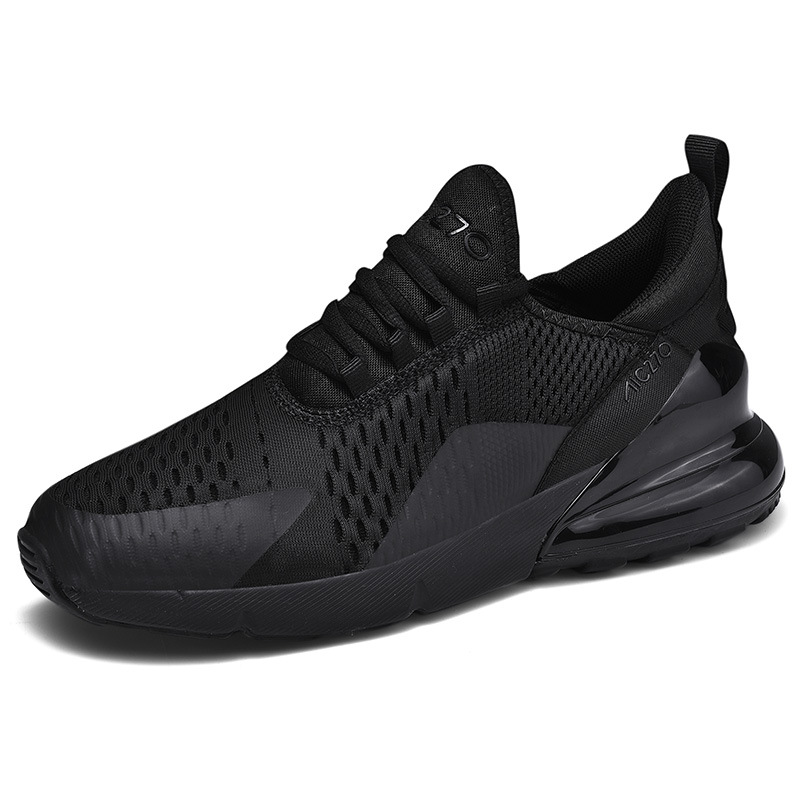 Cross-border Large-size Couple Shoes 270 Air Cushion Shoes For Men And Women 2021 Autumn Breathable Trendy Sports Casual Running Shoes_voghion.com