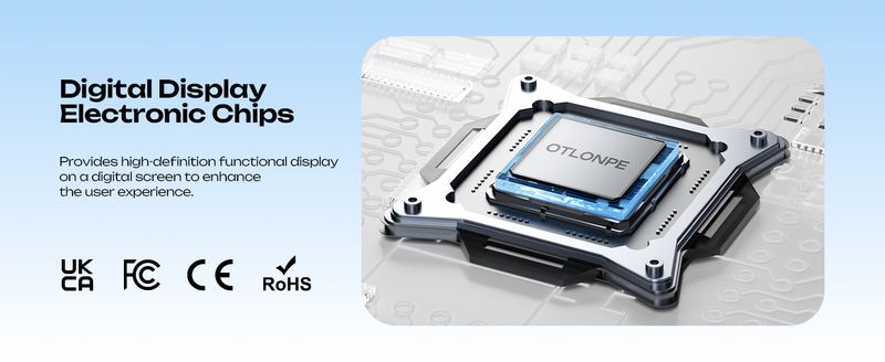 Nebelkühlventilator – 4 Geschwindigkeiten, LED, 4000 mAh_voghion.com