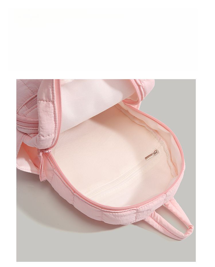 Women's Mini Lightweight Travel Backpack Commuter Backpack Stylish Versatile_voghion.com