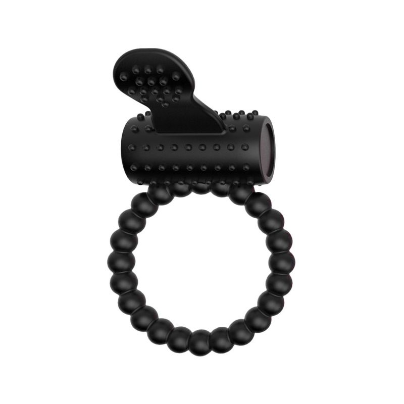 Anello vibrante in silicone con lecca-lingua, anello di serraggio, anello di bloccaggio, anello di ritardo, giocattoli sessuali per adulti_voghion.com