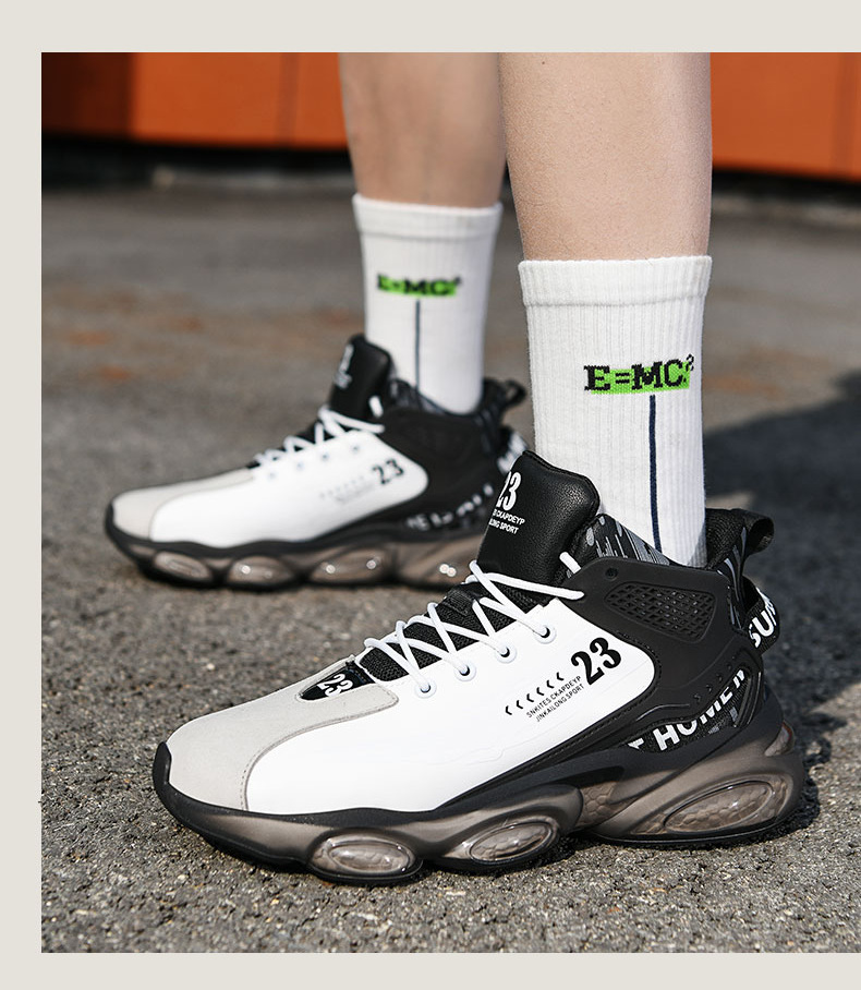 Laufschuhe für Herren, atmungsaktive Mesh-Wanderschuhe, modische, lässige, rutschfeste, dämpfende Sportschuhe für das Fitnessstudio_voghion.com