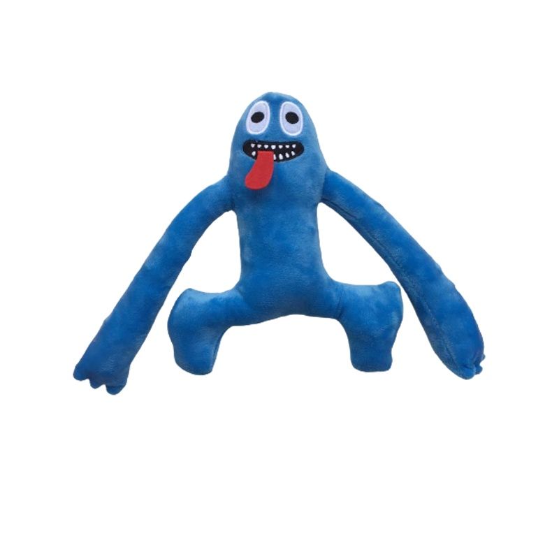 Friends Rainbow Toy Plush Soft Squishy Stuffed Doll Kids For Babies_voghion.com