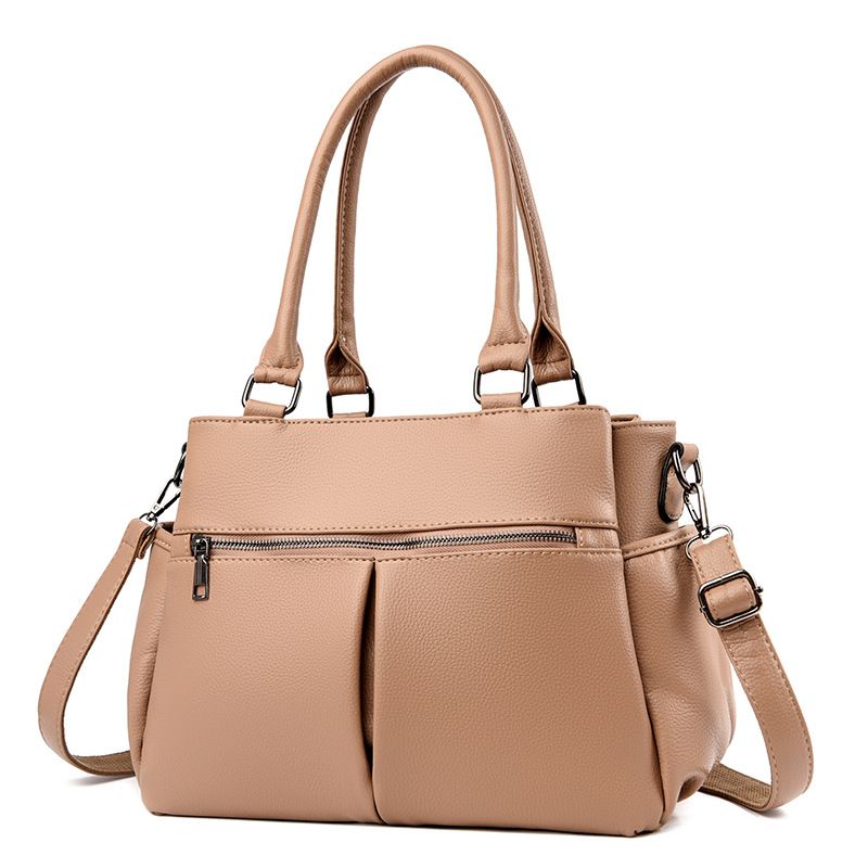 Borse a tracolla da donna, grandi, alla moda e alla moda, per la mamma, autunno inverno_voghion.com