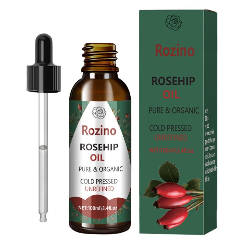 Rose Fruit For Men Women, And Moisturizing Body Massage Plant Single Formula Essential Oil_voghion.com