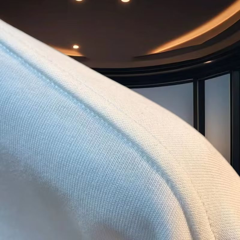 Ανδρικό νέο βαρέων βαρών αμερικάνικο ρετρό φούτερ με στρογγυλή λαιμόκοψη άνοιξη και φθινόπωρο με μοτίβο αρκούδας χαλαρό και ευέλικτο casual μπλουζάκι_voghion.com