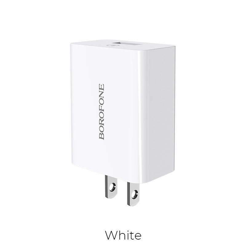 Set de cablare Android BA21 pentru festivaluri de muzică Cap de încărcare standard american Încărcător TYPE-C cu un singur port QC3.0_voghion.com