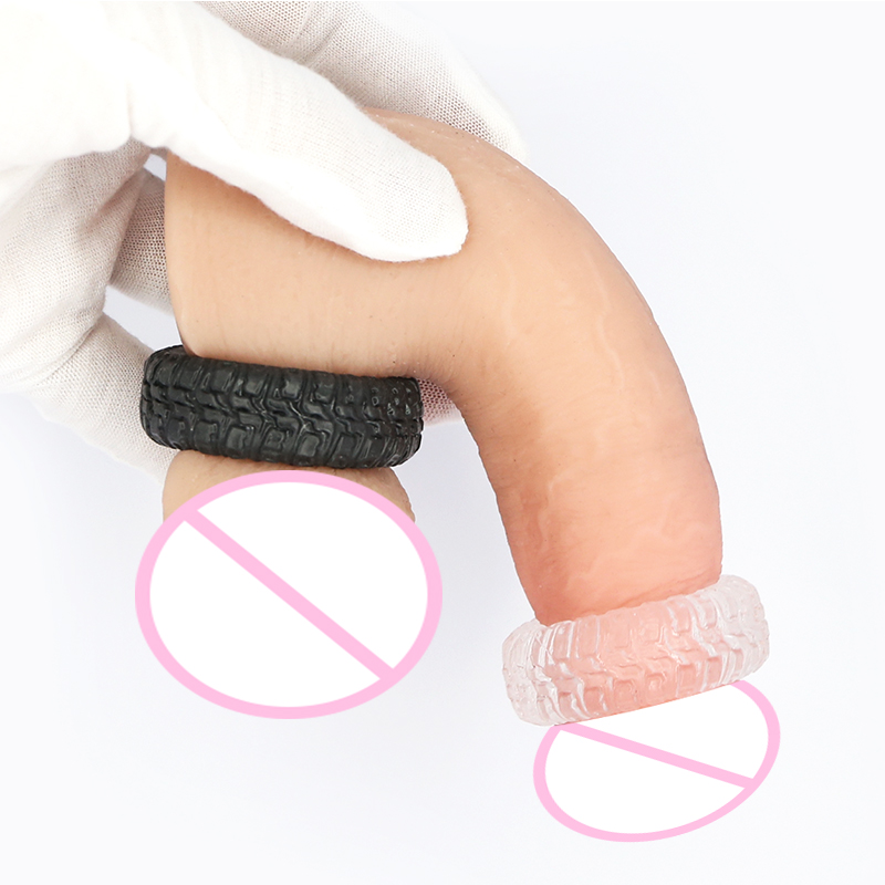 Cockring Silikon Dick Ring Käfig Männliche Erektion Verzögerung Ejakulation Sex Spielzeug Für Männer Paar Ringe Dick Ring Spielzeug Für Erwachsene 18_voghion.com