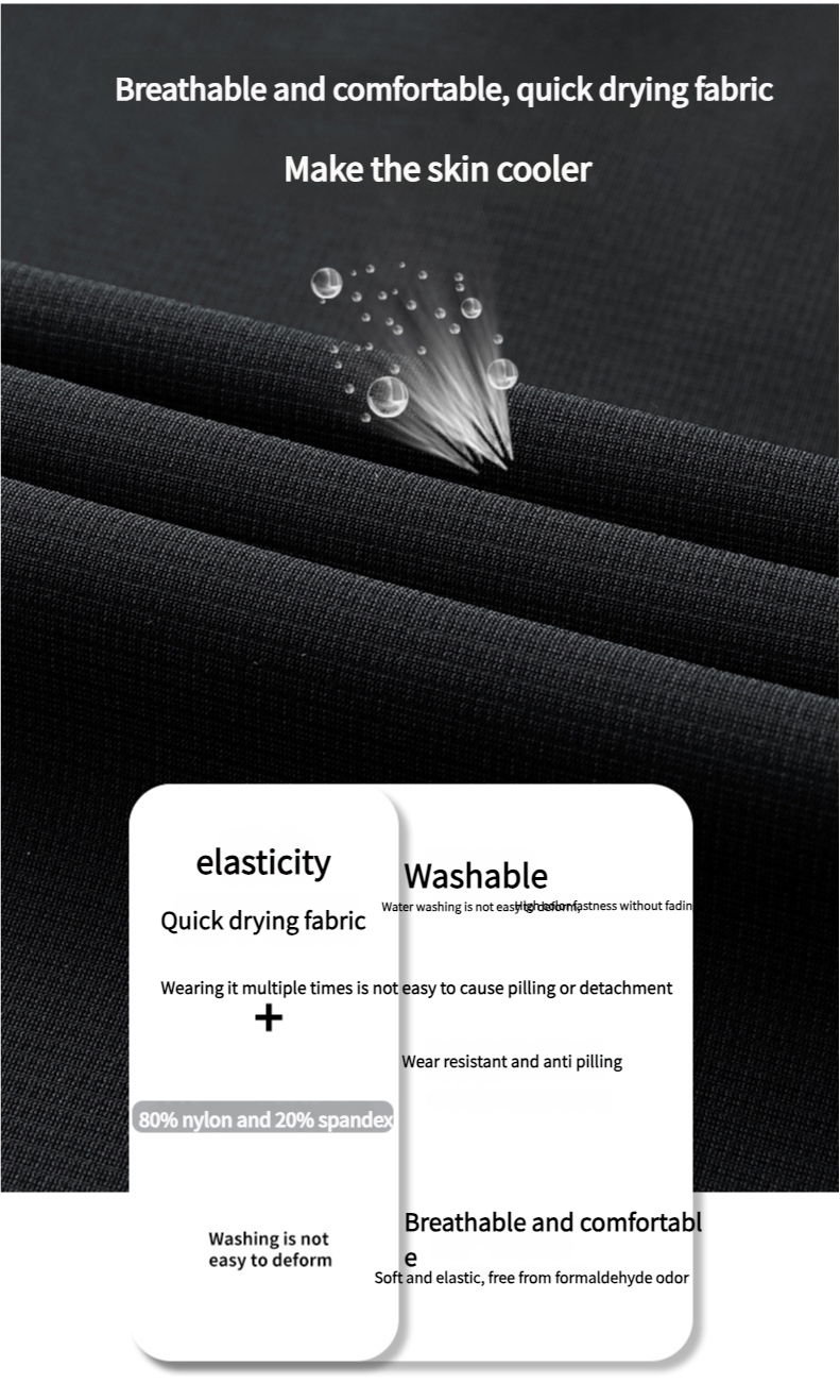 Herren Sommerhose aus Eisseide, neue lockere, lässige Sporthose in Übergröße, atmungsaktiv, kühles Gefühl, Anti-Taille, hochwertige lange Hose_voghion.com