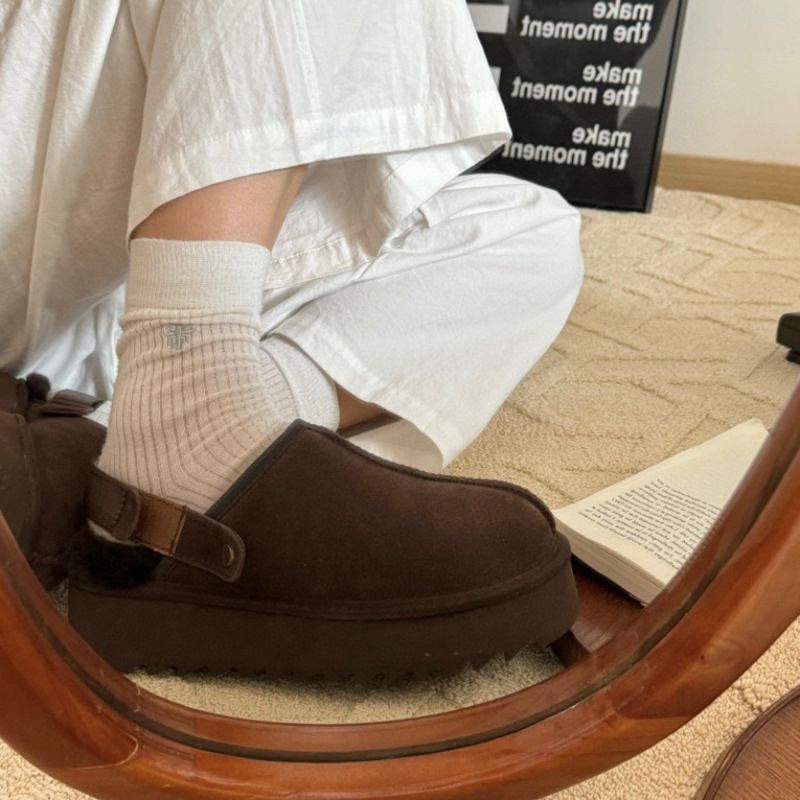 Ciabatte da spiaggia firmate Goldenstar, zoccoli alti, sandali da papà, Golden Star, da donna e da uomo, Tazz Tasman, autunno, legno di deriva, castagna, sabbia, inverno e estate_voghion.com