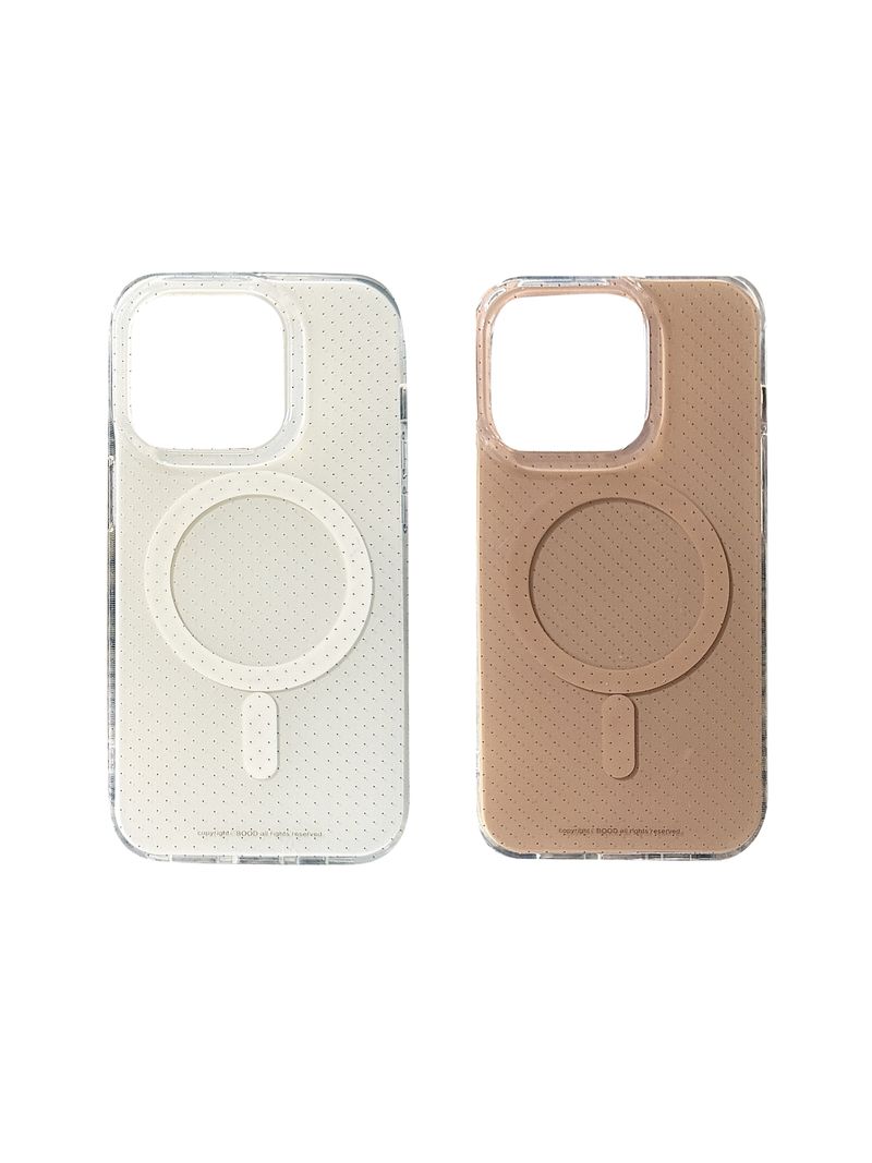 Unbeatable Quality Original Classy Import Double Layer Mobile Phone Shell For IPhone Magnetic Suction_voghion.com