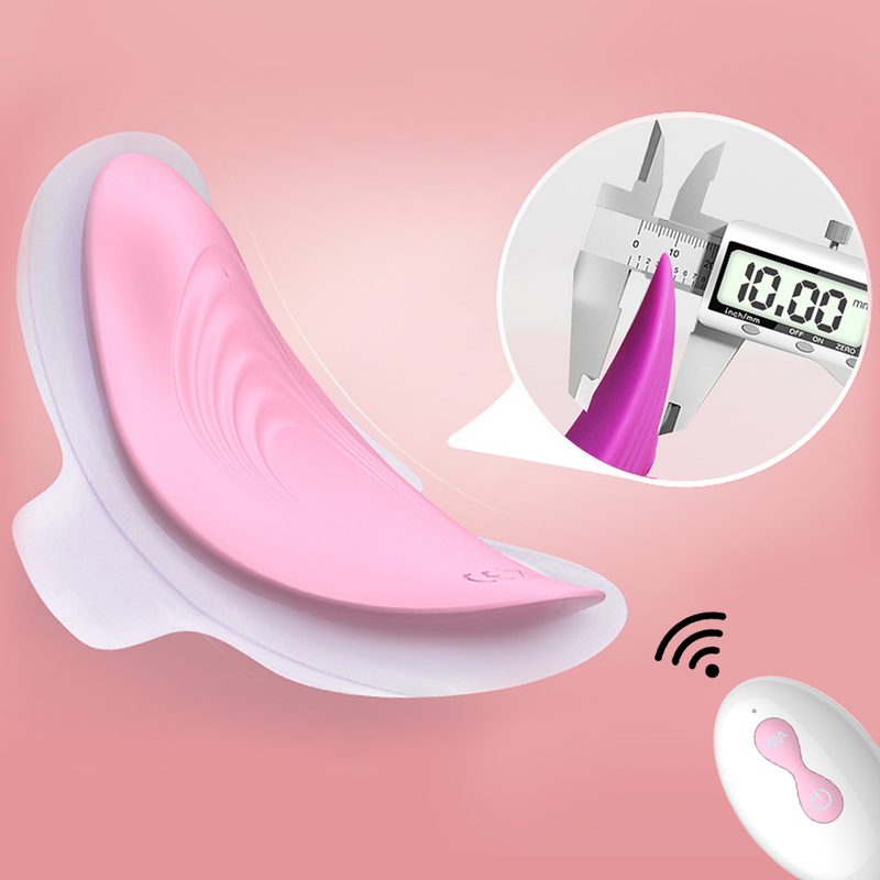 Vibrator Trusser BOMBOMDA Med Trådløs Fjernbetjening_voghion.com