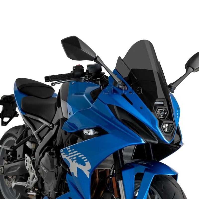 Pour Suzuki GSX-8R GSX 8R GSX8R 2024 2025 Nouveau Pare-brise de Moto Pare-brise Protecteur d'Écran Carénage Déflecteur Déflecteur de Vent_voghion.com