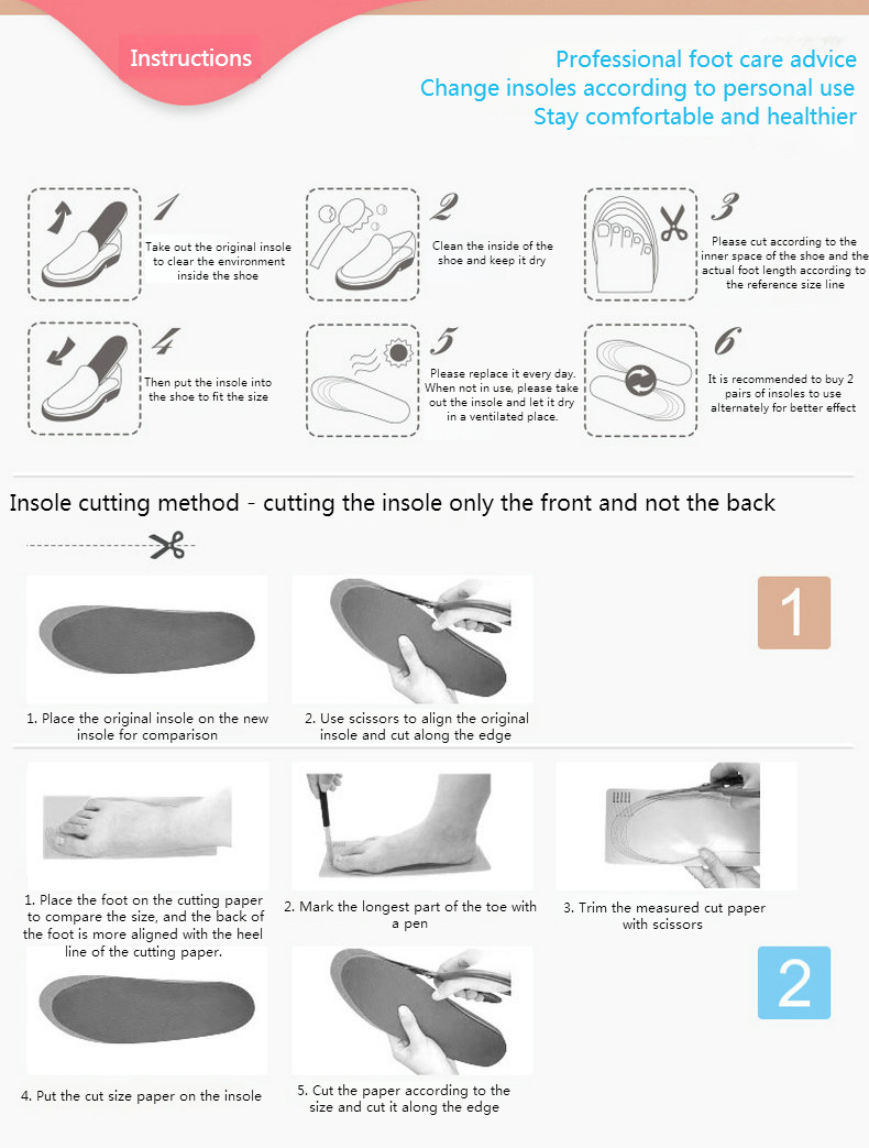 NEW Winter Plush Warm Insole for Shoes Thicken Snow Boots Shoe Sole Thermal Insert Sports Running Insoles Men Woman_voghion.com