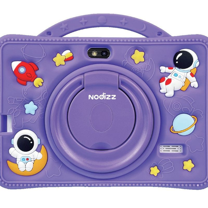 Tablet per bambini NPad702 da 7 pollici con sistema Android e doppia fotocamera, Wi-Fi_voghion.com