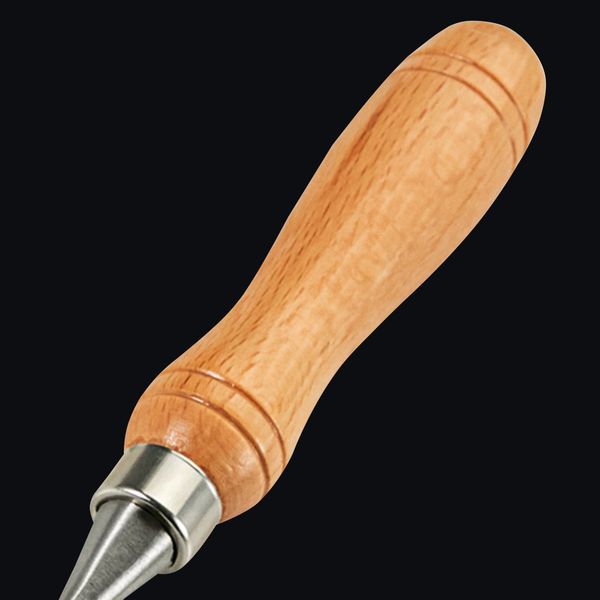 Woodworking 12pcs Lathe Chisel, Wood Carving Hand Chisel 3-3/4Inch Blade Length, Wood Turning Tools With Wooden Storage Case, For Wood Carving Root_voghion.com