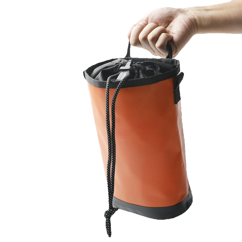 Waterproof High Altitude Work Rope Storage Garden Gardening Waist Hanging Maintenance Tool Drawstring Bag_voghion.com