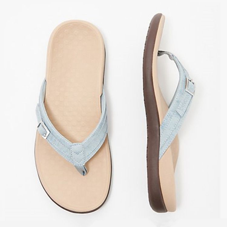 New 2025 Spring/Summer Word Slippers Sandals Lightweight Beach Women's Shoes_voghion.com