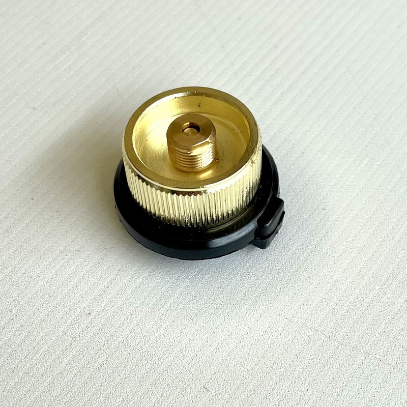 Açık Hava Kaset Kendinden Kilitli Çok Fonksiyonlu Kamp Dönüştürücü Ocak Başlığı Gaz Tankı Adaptörü_voghion.com