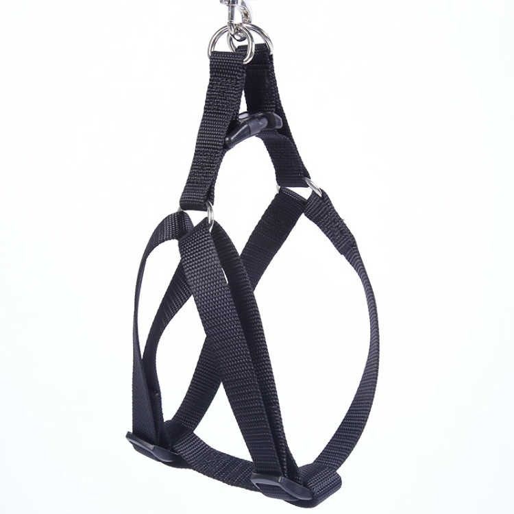 Adjustable Dog Teddy Golden Retriever Samoyed Harness Pet Supplies_voghion.com