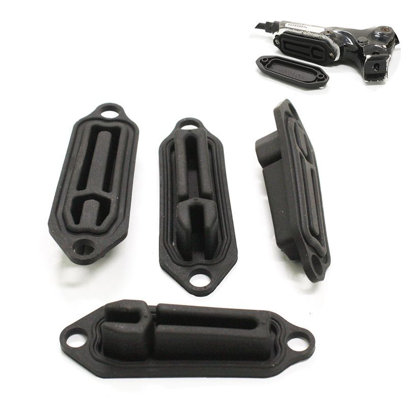 1 peça reservatório de alavanca de freio bexiga para guia SRAM R/RE tanque de armazenamento de disco de óleo airbag acessórios práticos para bicicleta_voghion.com