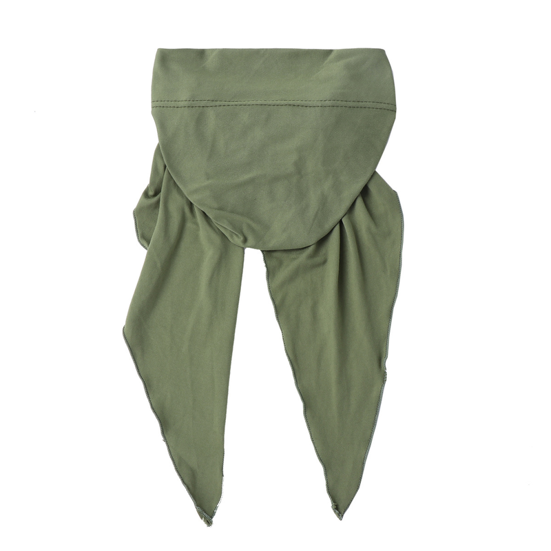 Cappelli da donna Nuovo cappello turbante a tesa larga multicolore Cappello curvo Cappello turbante Cappello da donna musulmano_voghion.com