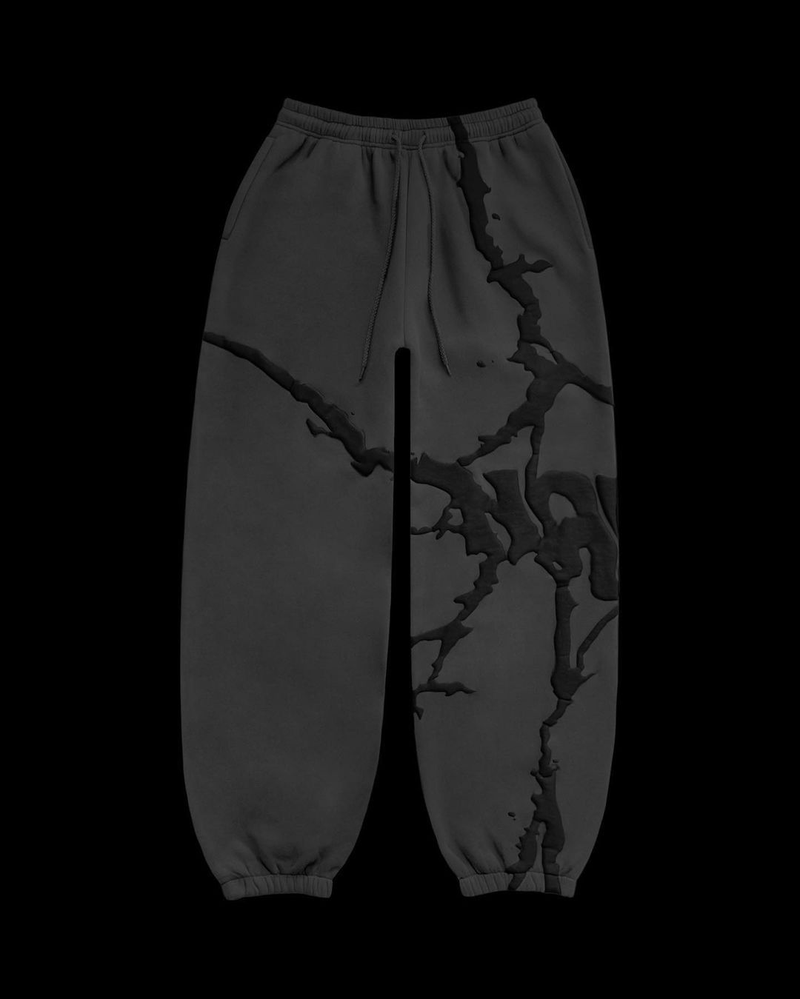 Modieuze trendy street hair bubble print trui, vest Y2K casual hiphop ritsjack, heren- en damestop_voghion.com