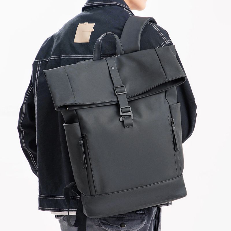 Pendlerrucksack für Herren mit großer Kapazität, Laptop-Business-Casual-Rucksack für Studenten, Herrentasche 2025 Frühling & Sommer Neu_voghion.com