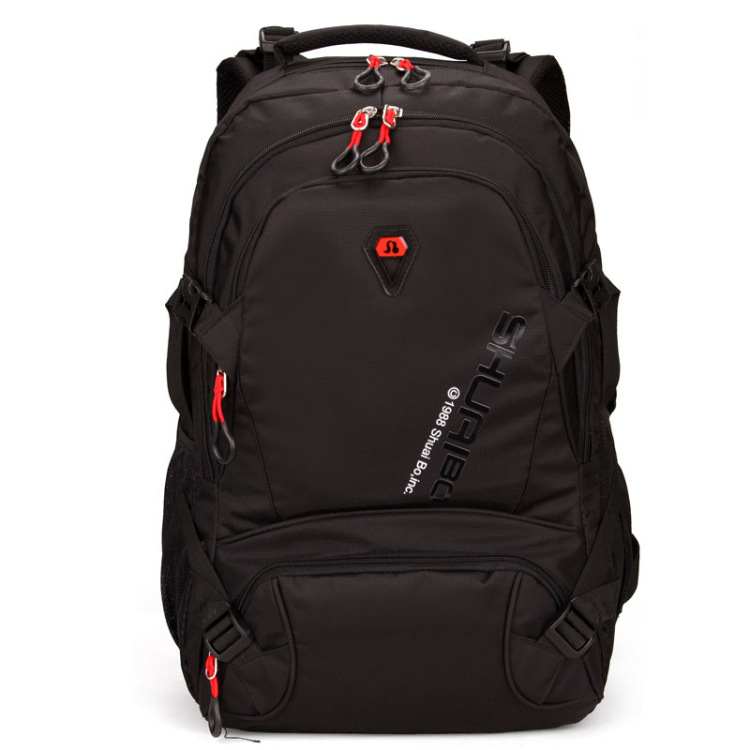 New Large Capacity Travel Men's Backpack Double Shoulder Outdoor Sports Hiking Bag_voghion.com