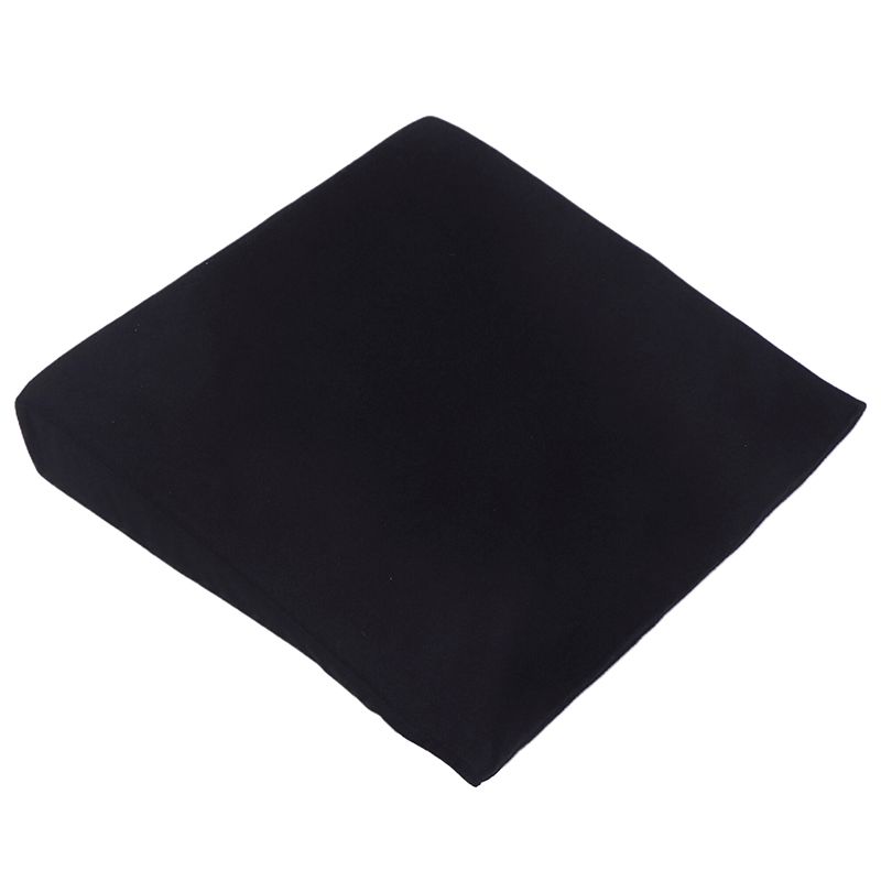 1 cuscino di livellamento in memory foam per aumentare l'altezza e alleviare la fatica, adatto per forniture per auto_voghion.com