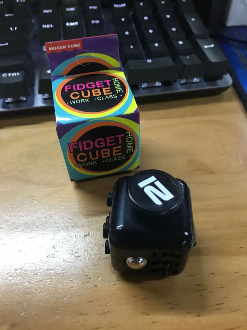 Stress Relief Toys Decompression Cube Dice Decompression Dice Rubik's Cube Infinite Rubik's Cube And Unique Decompression Toys Source Factory Supply_voghion.com