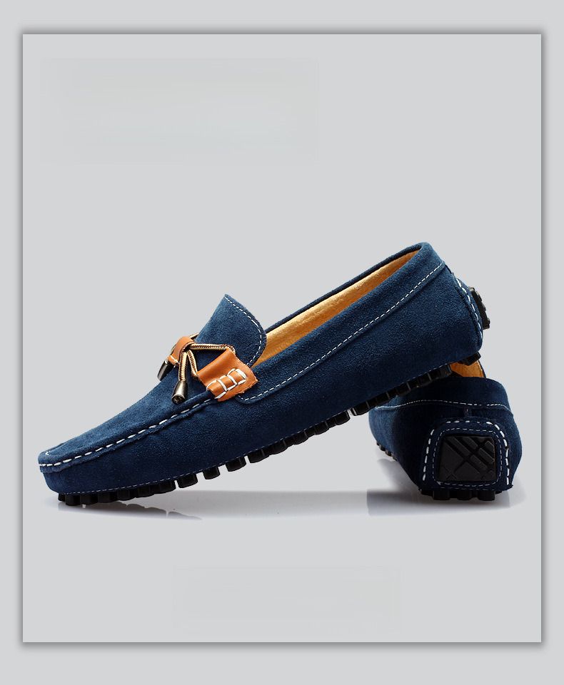 Herresko for herrer, designer, luksusmerke, herreloafers, mokkasiner, pustende, slip-on, herrebåtsko, pluss størrelse 37-47_voghion.com