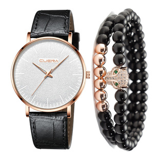 All-match fashion durable multi-style box creative multi-function square watch box bow box square watch box_voghion.com
