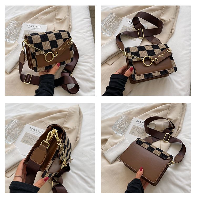 Avansat elegant mic pentru femei în primăvara/vara 2024, noua geantă crossbody versatilă la modă, super populară și_voghion.com