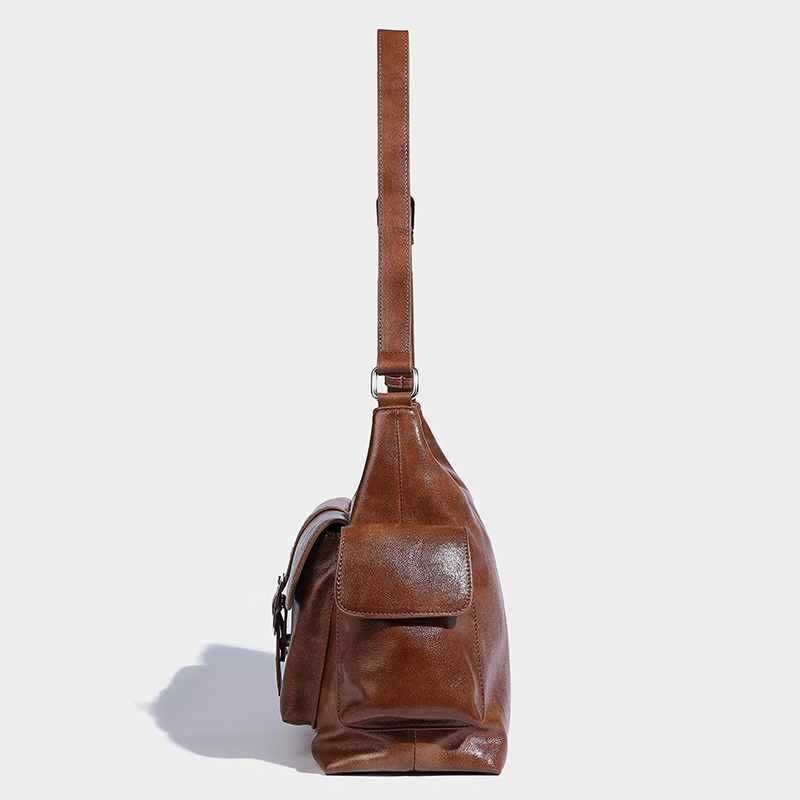 Borsa a tracolla multiuso Spice Girls Motorcycle autunno e inverno 2025_voghion.com