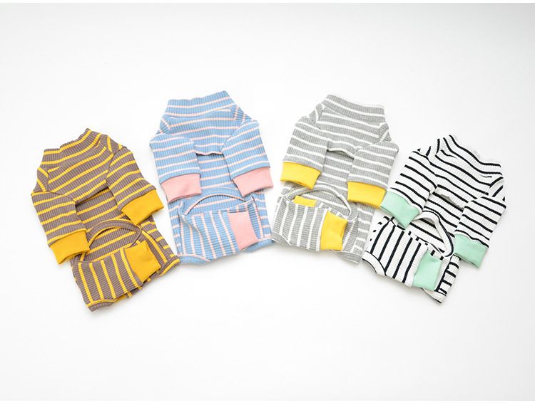 Herbst und Winter neue Haustierkleidung Hundekleidung Haustier Vierbeiner Kleidung Welpenkleidung Teddy Bomei Kleidung Katzenkleidung_voghion.com