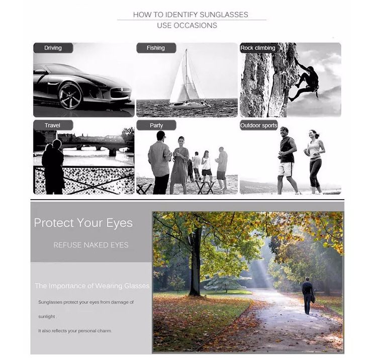 New flower frameless with personalized shell pattern for fashion shows and street photography, trendy sunglasses_voghion.com