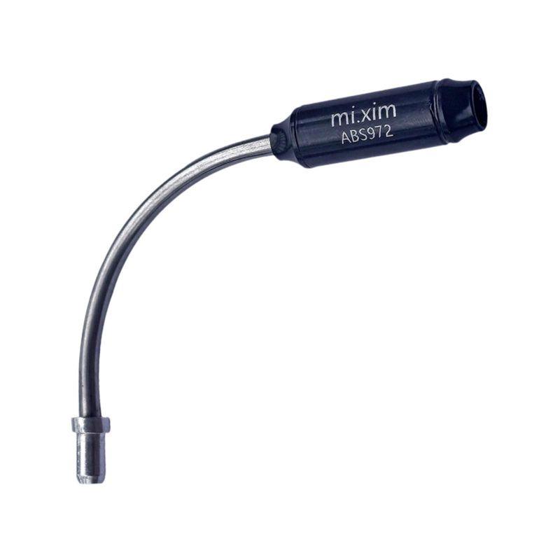 Bike Venture Noodle Cable Bend Tube Lightweight Anti Lock Braking System Bicycle Brake Guide Pipe for Bikes Riding_voghion.com