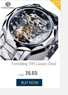 Winner 001C Watches For Men Automatic Mechanical Map Clock Mechanism Hollow Out Skeleton Fashion Wind Up Male Wristwatch_voghion.com