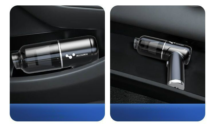 Laiben Dust Blower Wireless Charging Home Car Vacuum Cleaner Powerful High Power Suction Blowing_voghion.com