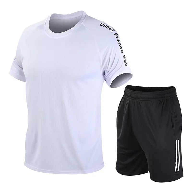 Ropa deportiva informal para correr para amantes del verano, uniformes de baloncesto, ropa de fútbol y bádminton, uniformes de ping pong_voghion.com
